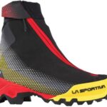 Aequilibrium Top Gtx Mountaineering Boots Black Yellow La Sportiva New Zealand