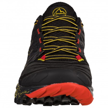 Akasha Ii Trail Running Shoes Flash Green Metal La Sportiva New Zealand - Image 4