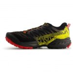 Akasha Ii Trail Running Shoes Flash Green Metal La Sportiva New Zealand - Image 5