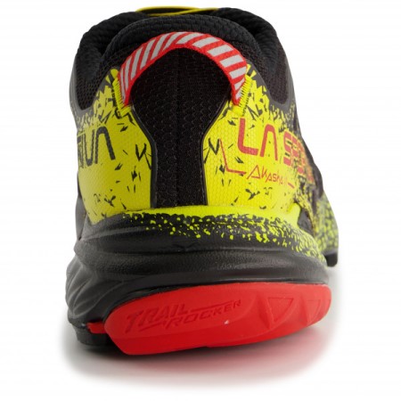 Akasha Ii Trail Running Shoes Flash Green Metal La Sportiva New Zealand - Image 7