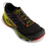 Akasha Ii Trail Running Shoes Flash Green Metal La Sportiva New Zealand - Image 8