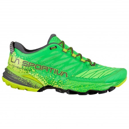 akasha_ii_trail_running_shoes_flash_green_metal_la_sportiva_new_zealand.jpg Akasha Ii Trail Running Shoes Flash Green Metal La Sportiva New Zealand - Image 1