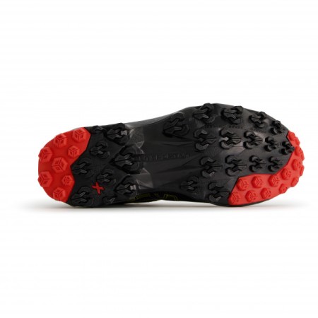 Akyra Trail Running Shoes Carbon Tropic Blue La Sportiva New Zealand - Image 11