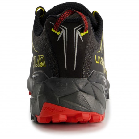 Akyra Trail Running Shoes Carbon Tropic Blue La Sportiva New Zealand - Image 8