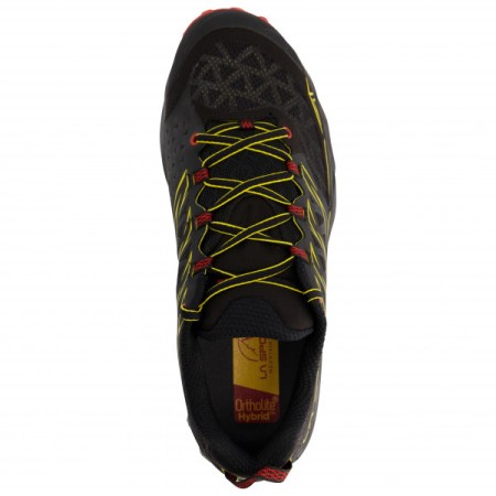 Akyra Trail Running Shoes Carbon Tropic Blue La Sportiva New Zealand - Image 10