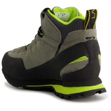 Boulder X Mid Gtx Blue Yellow La Sportiva New Zealand - Image 8