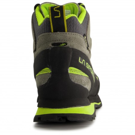 Boulder X Mid Gtx Blue Yellow La Sportiva New Zealand - Image 9