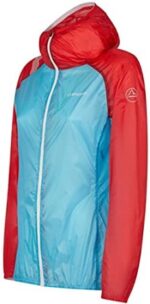 Briza Windbreaker Jacket Malibu La Sportiva New Zealand - Image 8