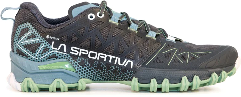 bushido_ii_gtx_trail_carbon_mist_la_sportiva_new_zealand.jpg Bushido Ii Gtx Trail Carbon Mist La Sportiva New Zealand - Image 1
