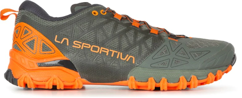 bushido_ii_trail_la_sportiva_new_zealand_clay_tiger.jpg Bushido Ii Trail La Sportiva New Zealand Clay Tiger - Image 1
