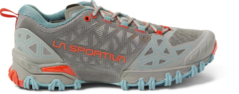 bushido_ii_trail_moon_paprika_la_sportiva_new_zealand.jpg Bushido Ii Trail Moon Paprika La Sportiva New Zealand - Image 1