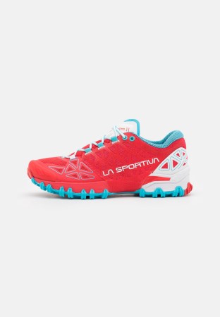 Bushido Ii Woman La Sportiva New Zealand Hibiscus Malibu Blue - Image 1