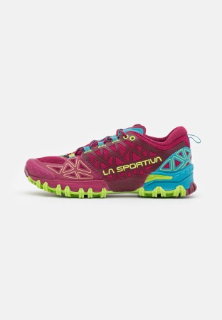 Bushido Ii Woman Red Plum Topaz La Sportiva New Zealand - Image 1