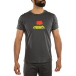Cinquecen T-Shirt La Sportiva New Zealand Carbon Kiwi