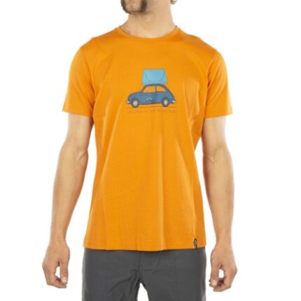 Cinquecen T-Shirt La Sportiva New Zealand Maple