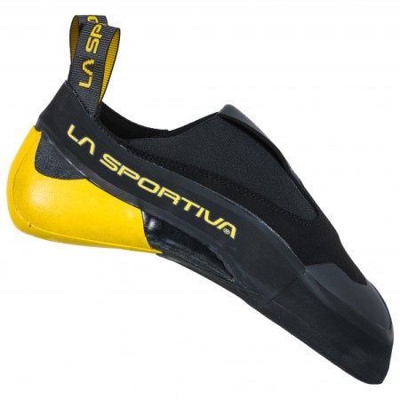 cobra_4_99_la_sportiva_new_zealand_black_yellow.jpg Cobra 4.99 La Sportiva New Zealand Black Yellow - Image 1