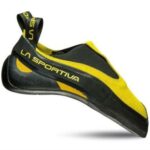 Cobra Mens Climbing Shoe Yellow La Sportiva New Zealand