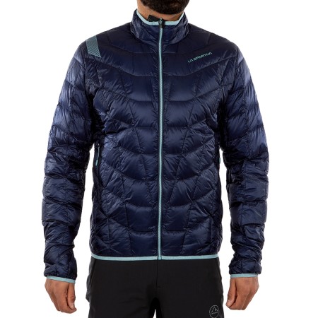 Coldai Down Jkt M Night Blue La Sportiva New Zealand - Image 1