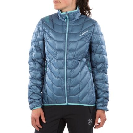 Coldai Down Jkt W Atlantic La Sportiva New Zealand