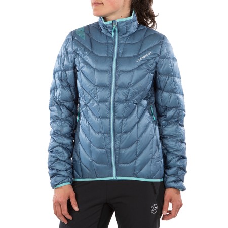coldai_down_jkt_w_atlantic_la_sportiva_new_zealand.jpg Coldai Down Jkt W Atlantic La Sportiva New Zealand - Image 1