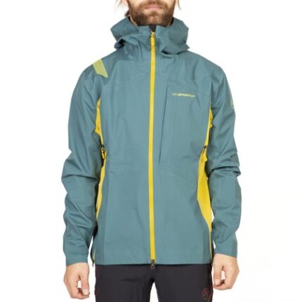 Crizzle Evo Shell Jkt M La Sportiva New Zealand Alpine Moss