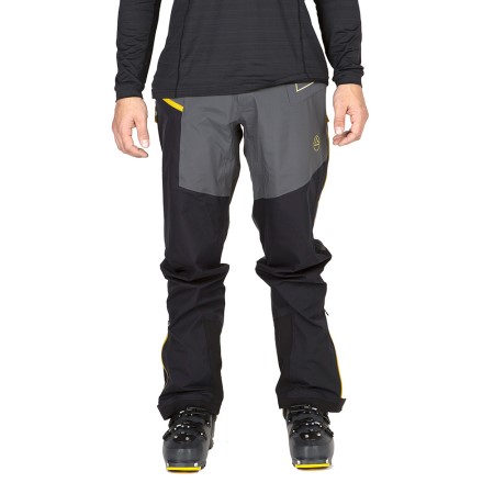 Crizzle Evo Shell Pant M Carbon Moss La Sportiva New Zealand - Image 1