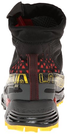 Crossover 2.0 Gtx Waterproof Mountain Running Shoes Black Yellow La Sportiva New Zealand - Image 4