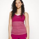 Dance Tank La Sportiva New Zealand Red Plum
