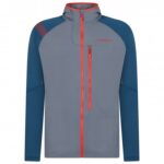 Defender Jacket Steel Opal La Sportiva New Zealand - Image 2