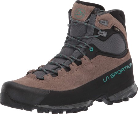 eclipse_gtx_women_hiking_shoe_taupe_emerald_la_sportiva_new_zealand.jpg Eclipse Gtx Women Hiking Shoe Taupe Emerald La Sportiva New Zealand - Image 1