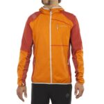 Existence Hoody M Maple Saffron La Sportiva New Zealand