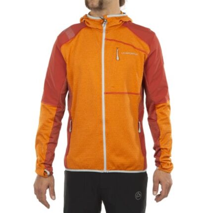 Existence Hoody M Maple Saffron La Sportiva New Zealand