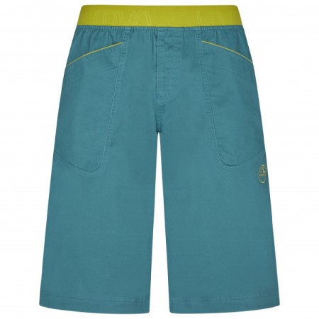 flatanger_short_la_sportiva_new_zealand_pine_kiwi.jpg Flatanger Short La Sportiva New Zealand Pine Kiwi - Image 1