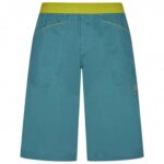 Flatanger Short Saffron Goji La Sportiva New Zealand - Image 2