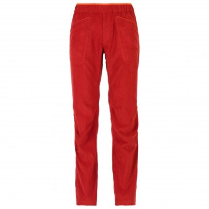 Flowing Pant La Sportiva New Zealand Chili