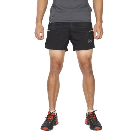 Freccia Short M La Sportiva New Zealand Black Cloud - Image 1