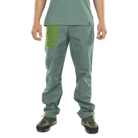fuente_pant_m_pine_kale_la_sportiva_new_zealand.jpg Fuente Pant M Pine Kale La Sportiva New Zealand - Image 1