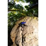 Futura Blue Yellow La Sportiva New Zealand - Image 5