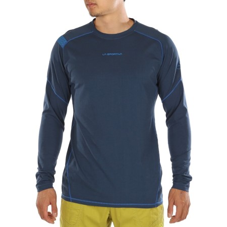 future_long_sleeve_m_la_sportiva_new_zealand_opal_neptune.jpg Future Long Sleeve M La Sportiva New Zealand Opal Neptune - Image 1