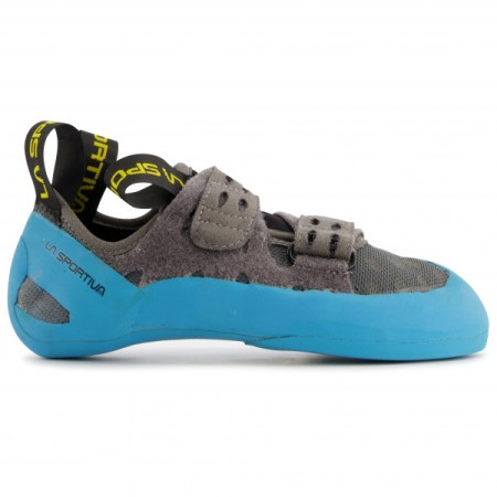 geckogym_carbon_tropic_blue_la_sportiva_new_zealand.jpg Geckogym Carbon Tropic Blue La Sportiva New Zealand - Image 1