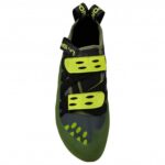 Geckogym Vegan La Sportiva New Zealand Olive Neon - Image 3