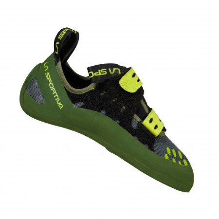geckogym_vegan_la_sportiva_new_zealand_olive_neon.jpg Geckogym Vegan La Sportiva New Zealand Olive Neon - Image 1