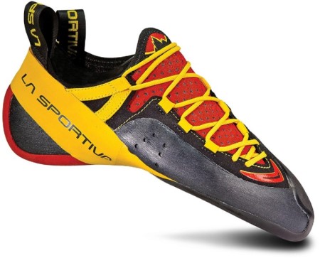genius_climbing_shoes_la_sportiva_new_zealand_red.jpg Genius Climbing Shoes La Sportiva New Zealand Red - Image 1