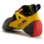Genius La Sportiva New Zealand Red Yellow - Image 6