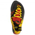 Genius La Sportiva New Zealand Red Yellow - Image 9