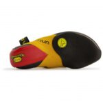 Genius La Sportiva New Zealand Red Yellow - Image 10