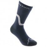 Hiking Socks La Sportiva New Zealand Black Yellow - Image 2
