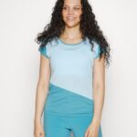Hold Sport T-Shirt Celestial Blue Topaz La Sportiva New Zealand