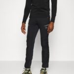 Ikarus Pant La Sportiva New Zealand Black