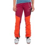 Ikarus Pant W Red Plum Paprika La Sportiva New Zealand
